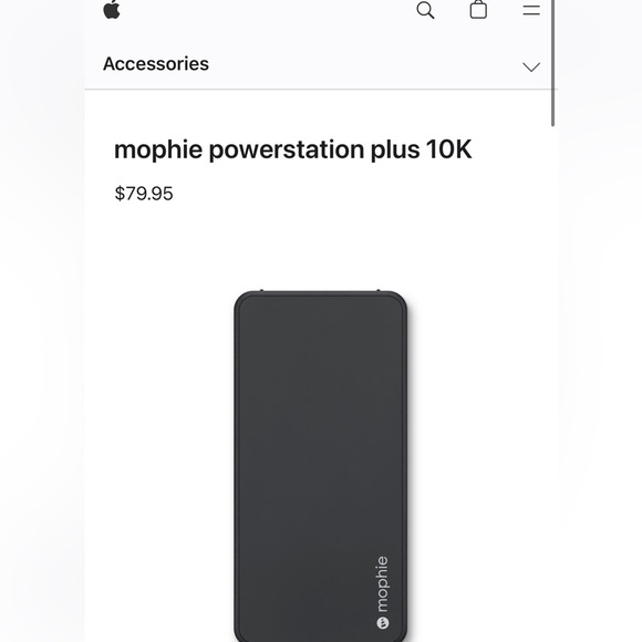 Mophie powerbank - Picture 3 of 5